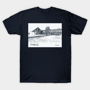Paris - France T-Shirt